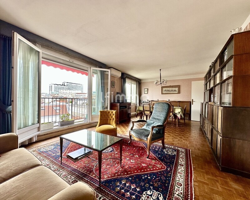 Bas Montreuil- Appartement 4P 3CH- 103M2+Balcon- Cave & Box - Img 8815