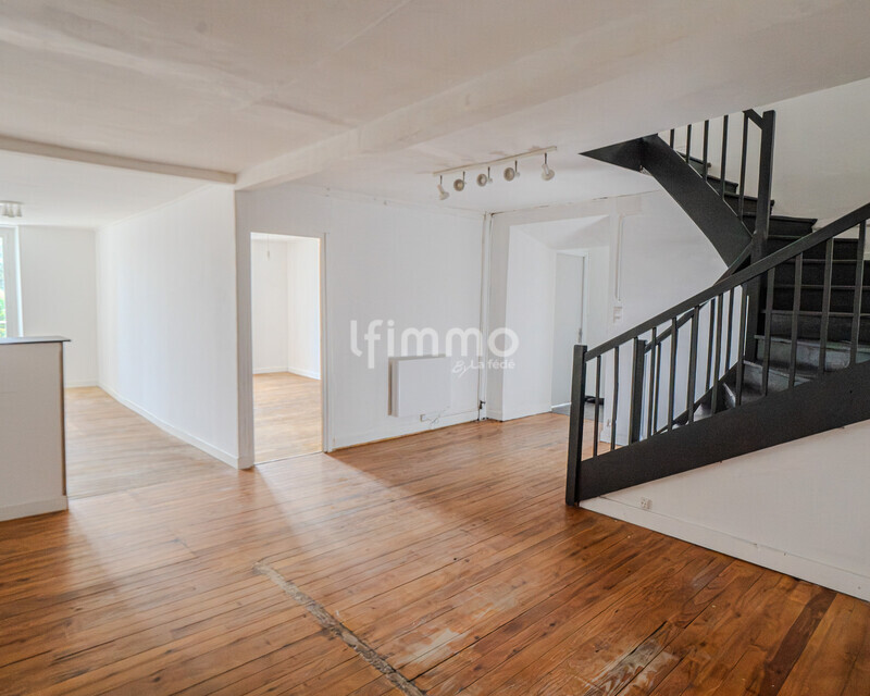 Appartement de 134 m², beaux volumes, DPE C, prêt à vivre ! - Dsc03316-hdr