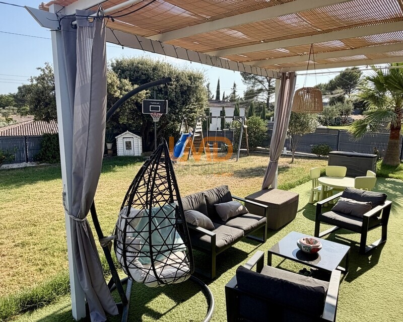 Trans-En-Provence – Villa de plain-pied 5 pièces – 97 m² – Garage  - Img 2957