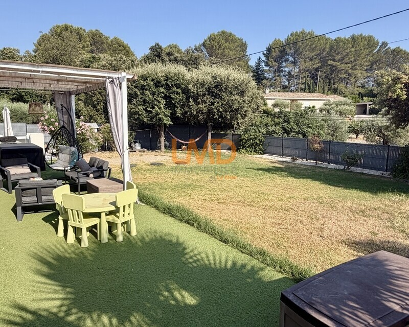 Trans-En-Provence – Villa de plain-pied 5 pièces – 97 m² – Garage  - Img 2950