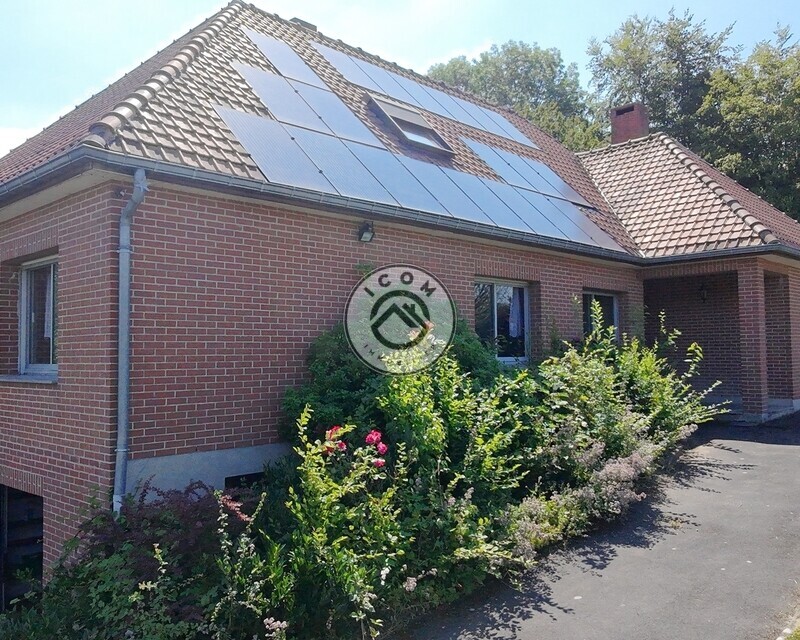 Maison individuelle 4 chambres - Dji fly 20260708 114356 0200 1783503876234 photo