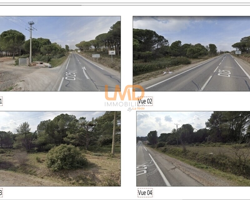 Terrain à bâtir 3 050 m² — zone d'activités — La Motte (83920) - Dossier graphiques fusionnés  glissés  4