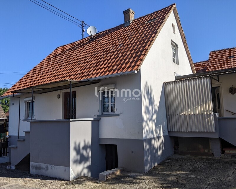 Maison 4 pièces 90 m² - Pxl 20260729 064637207