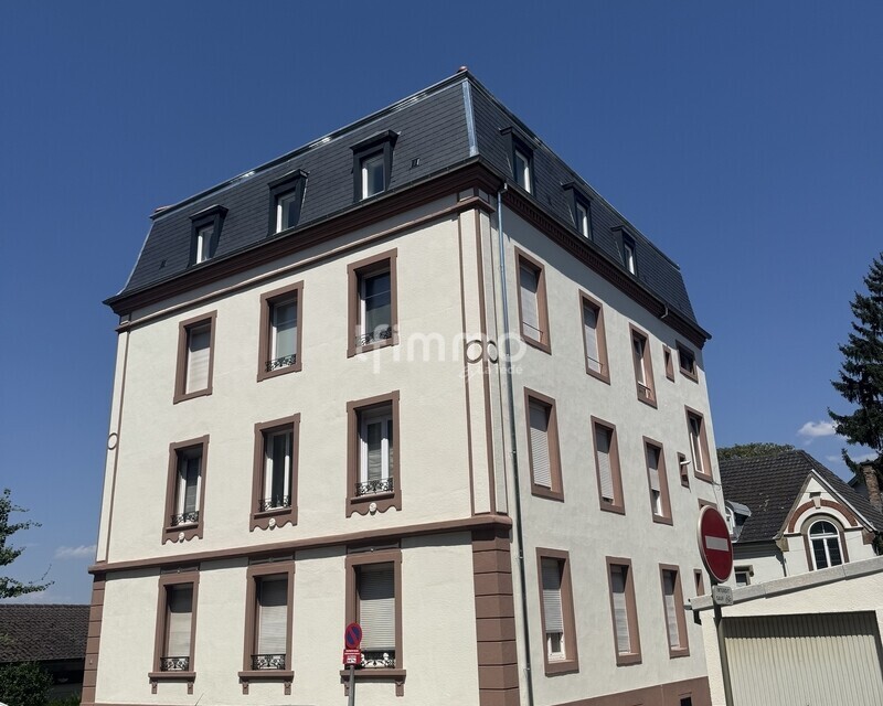Grand appartement refait à neuf bas rebberg Mulhouse 68100 - Img 8501