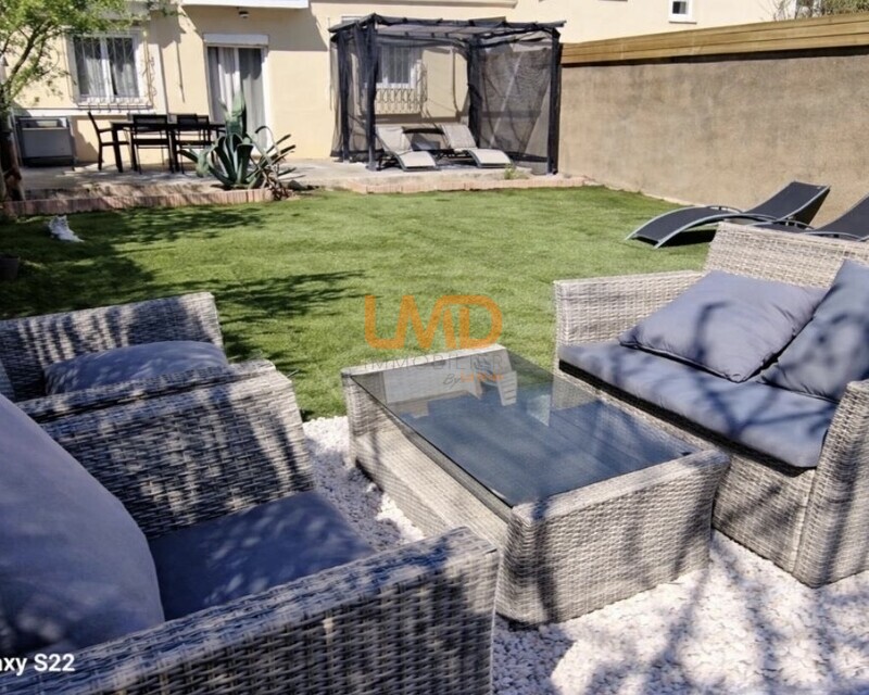 Appartement T3 61 m2 en Rez de chaussée - Img 4101