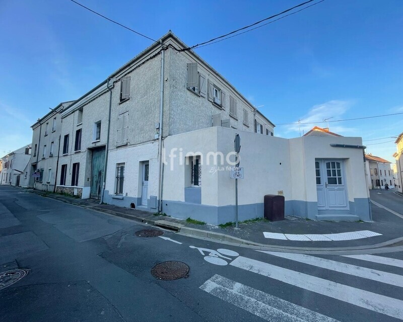 Immeuble avec fort potentiel au Plessis-Bouchard - 1