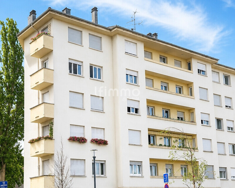 Bel appartement avec balcon quartier calme - 75c53b3e-28c7-4b38-b456-ce79dc00c736
