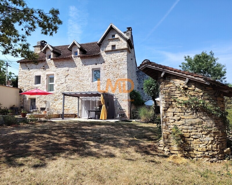 Maison en pierres rénovée et sans vis à vis - Img 20260720 162102