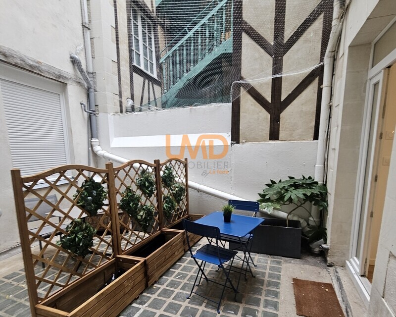 T2 Meublé Nantes Centre – Cour Privative - 20260917 162617