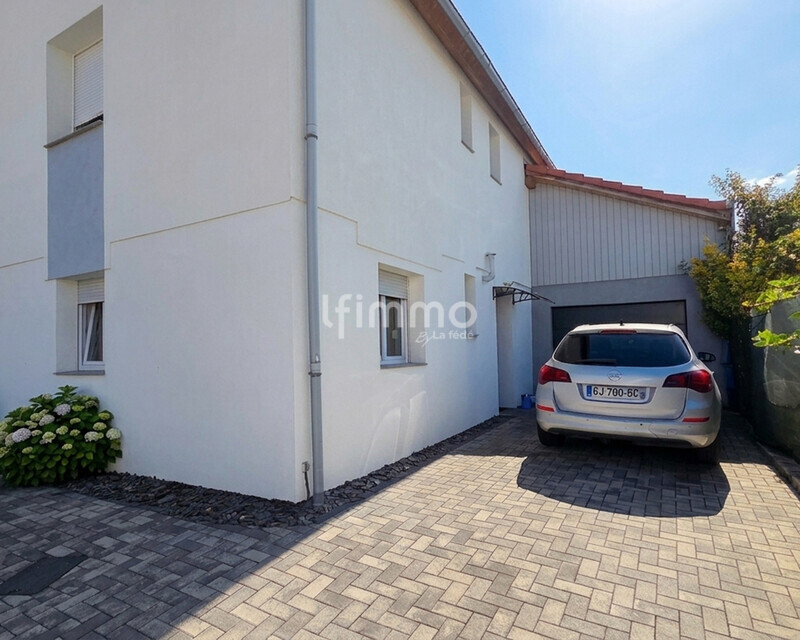 Maison récente et lumineuse de 140 m² – 5 Chambres à Offendorf  - 20260720 162656 1