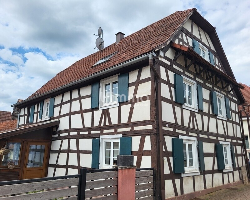 Maison à Betschdorf - 20260717 111155