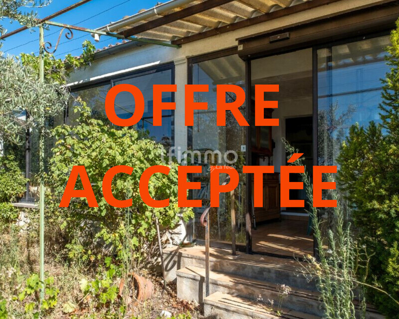 Maison plain pied+ terrain constructible de 1350 m2 - Sous offre 20260902 075825 0000