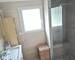 Maison plain pied 4 chambres Luc Armau - salle d'eau