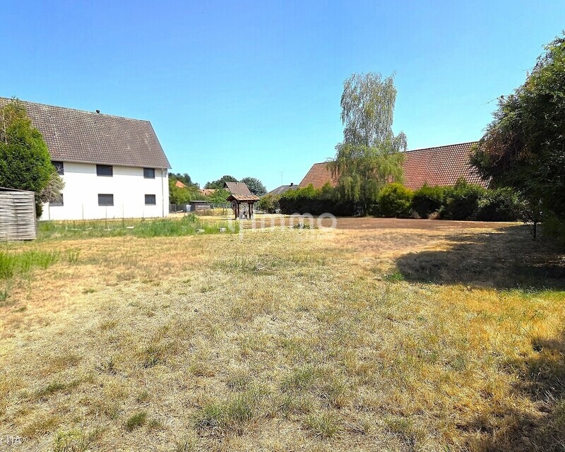 Oberhoffen-sur-Moder – terrains de 1160m² à construire. - 20260804 140543 1