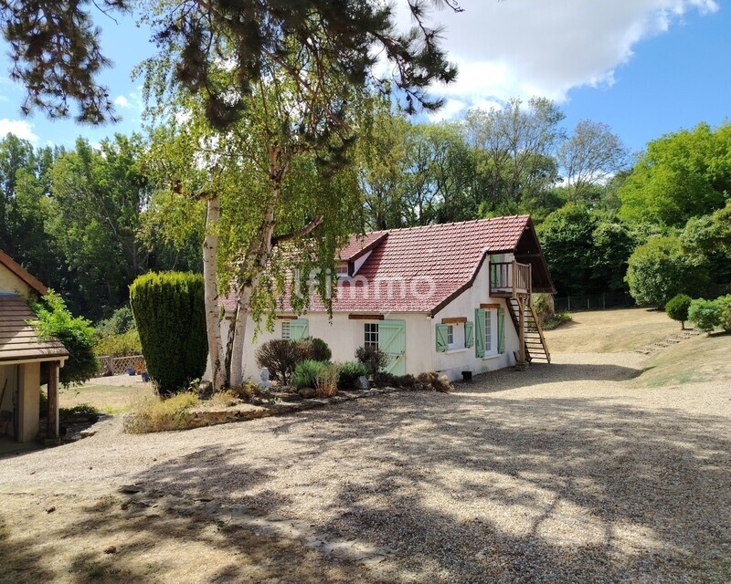 Havre de paix à St Aubin sur Gaillon pour la famille - Img 20260806 121354