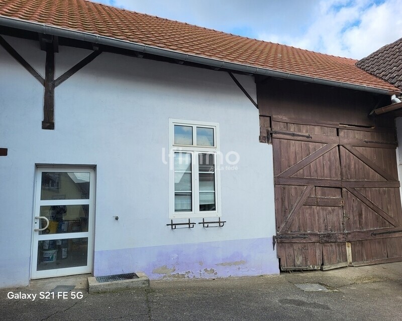 Grange à Oberroedern - 20250301 144734