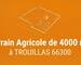 Terrain Agricole 4000 m2 Trouillas - Gemini generated image 58u9en58u9en58u9