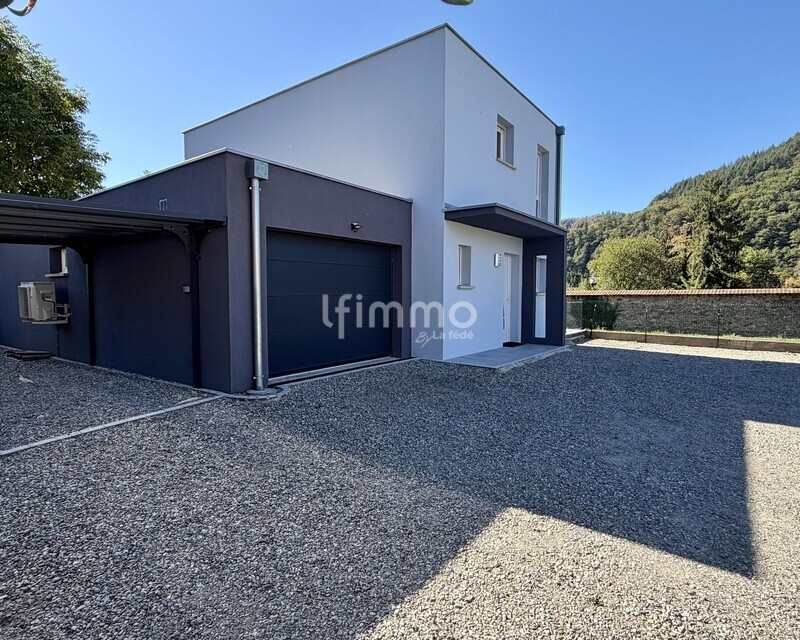 🏡 Maison 90 m² avec garage et carport - Img 9107