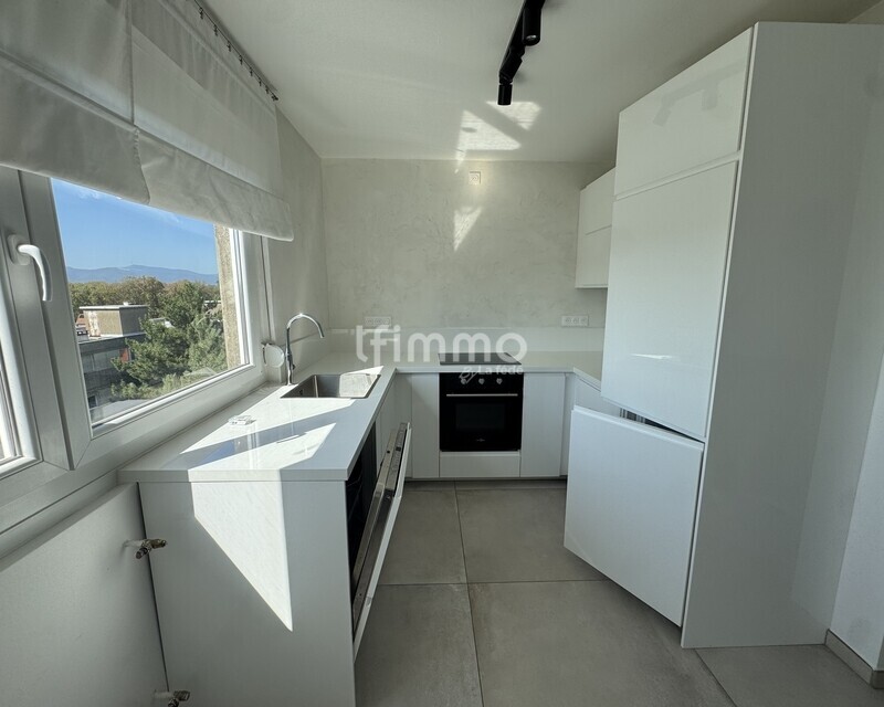 Bel appartement F3 résidence châtaigniers à kingersheim 68260 - Img 9360