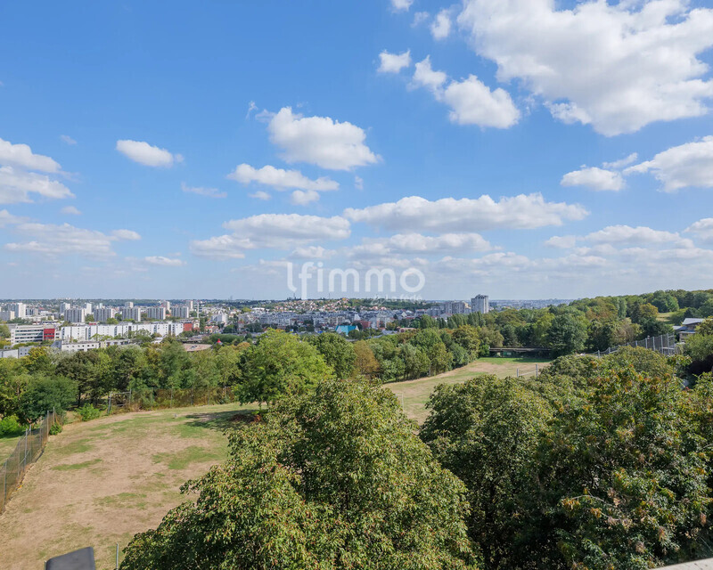 Rosny-sous-Bois -La Boissière- Appartement 3P 67m2- Balcon-Box- Cave - Vue Golf