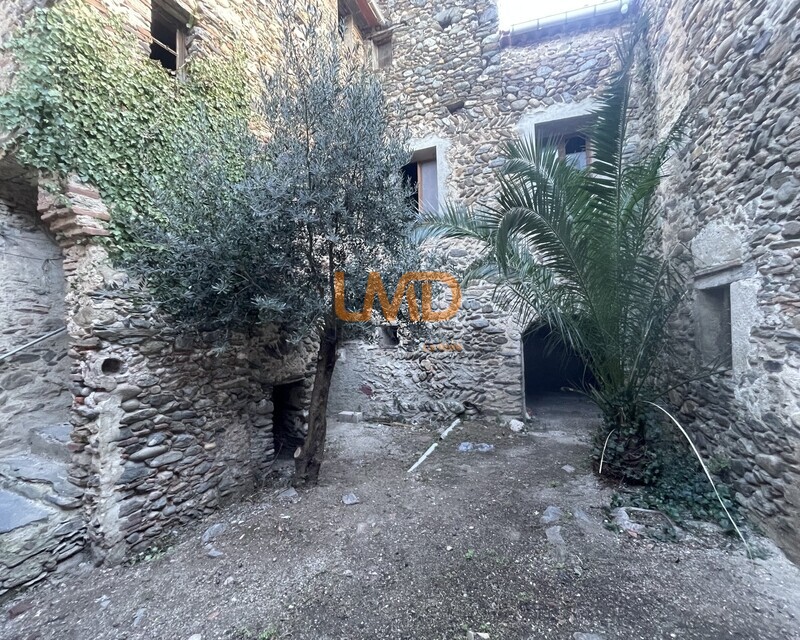 Ensemble immobilier 350 m2 avec patio et garage  - Img 0699