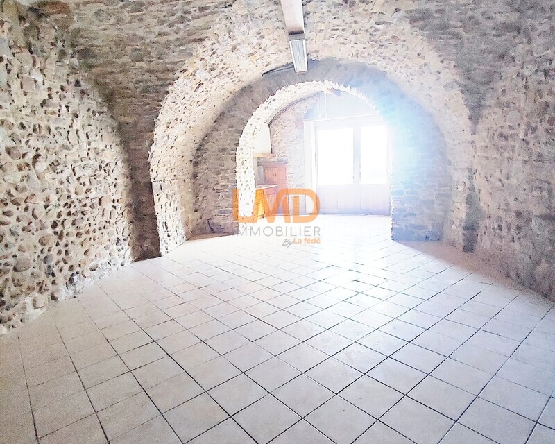 Lezan  maison de 98 m2 et 160 m² de potentiel - atelier et combles - Img 20260901 072221