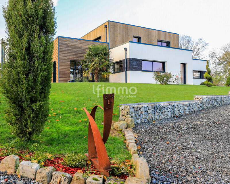 Superbe Maison Moderne sur Terrain Paysagé de 7030 m² – 603 000 € - C1b5adf4-0140-4285-90b0-bddd9f039478