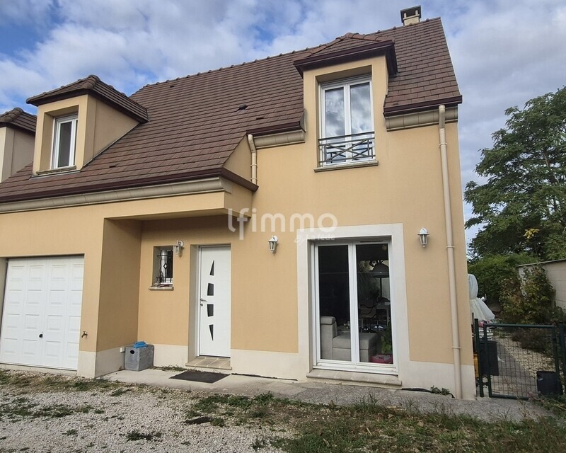 Maison de 86 m² avec Jardin  Jablines (77 450)  - 20260911 092325