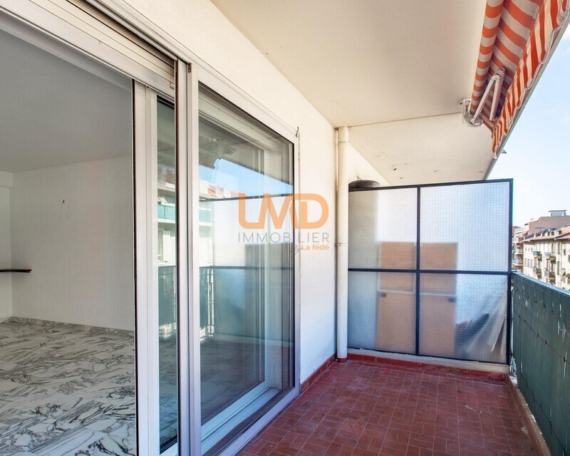 Nice le port ; Agréable appartement de 3 pièces de 83m2 - Image02