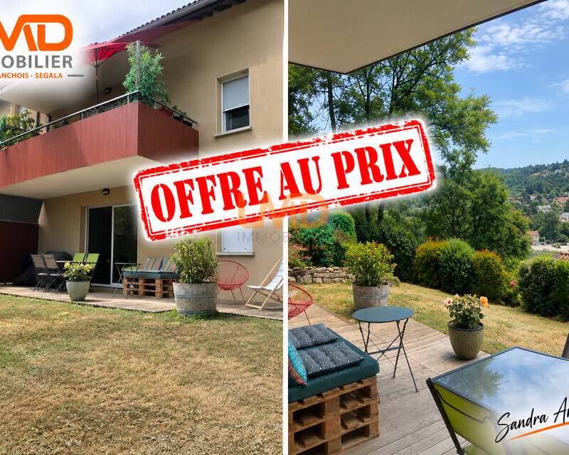 Appartement sans vis à vis - 300 m² de terrain - Chatgpt image 5 oct. 2026  08 43 25