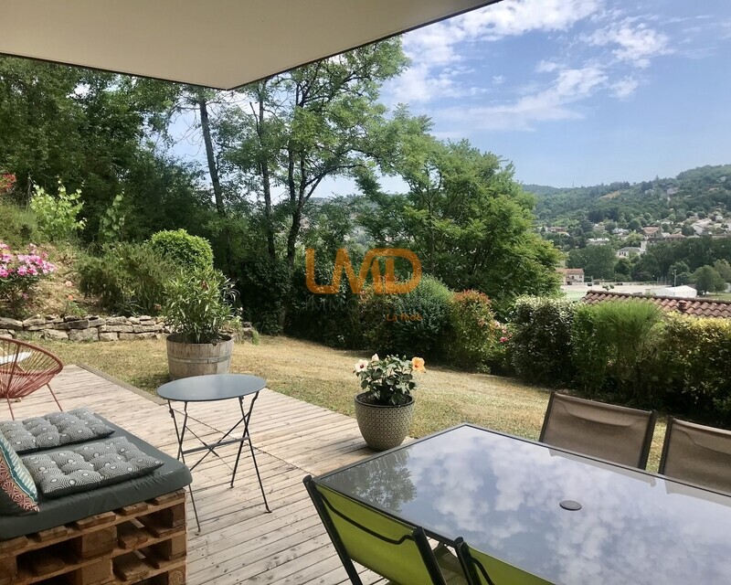 Appartement sans vis à vis - 300 m² de terrain - Image8