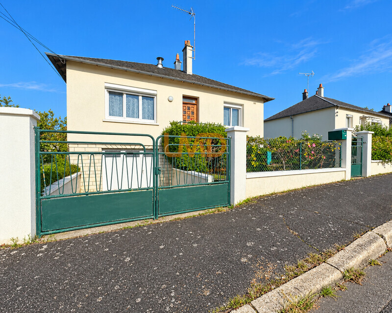 Maison 2 chambres - 20 min TGV - commerces  - Chatgpt image 6 oct. 2026  10 38 09