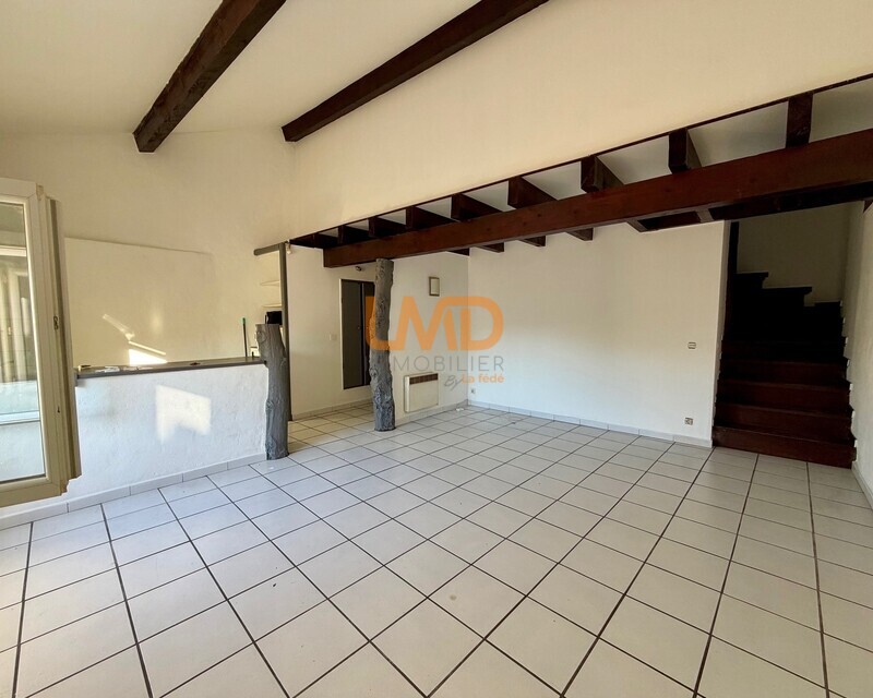 Milhaud – Duplex 52 m² au coeur du village - Img 4109