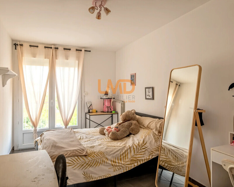 Beau T4 dans résidence sécurisée 13010 Marseille - Appartement 3 chambres