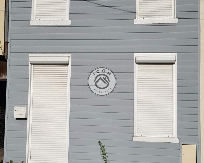 Maison 3 chambres avec jardin  - Messenger creation 03b26688-78b9-4e18-89e0-5cd21d35b577