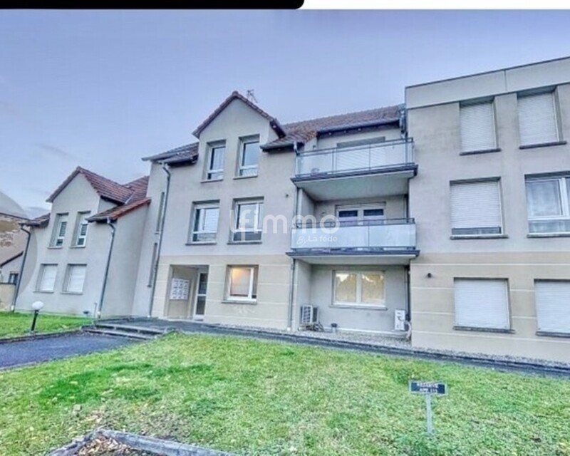 Très bel appartement à Marienthal - Img 1511