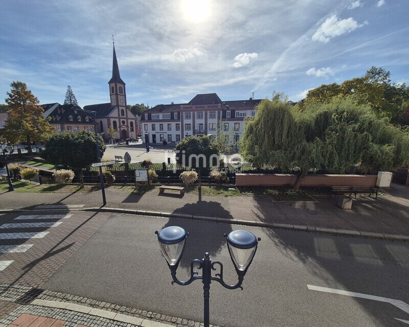 Bel appartement de 88.25 m2 à Niederbronn-les-bains.  - 20261015 142024