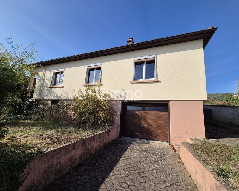 Maison plain pied à rénover à Niederbronn les bains.  - 20261019 143315  1 