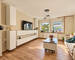 Dalem – Maison de 106,52 m², 3 chambres, garage et beau potentiel - Salon scandinave baigné de lumière