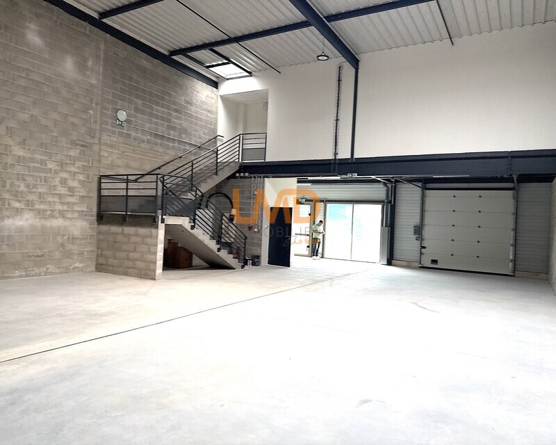 local activité, atelier, show-room ou bureaux neuf grand passage  - Inter 5