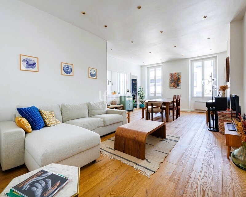 Marseille 6ème Vauban / Appartement - Phsejour