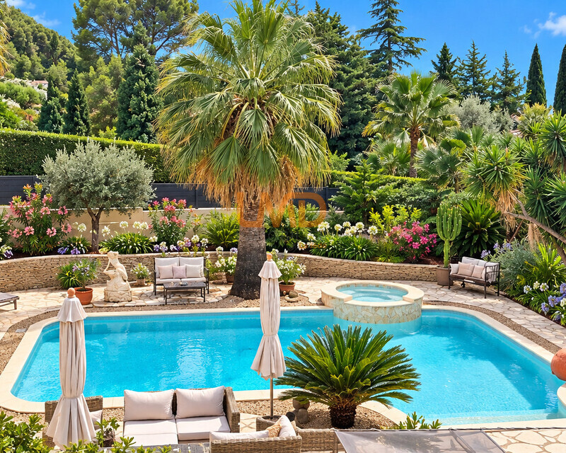 Ceyreste Villa piscine Pool House - 15