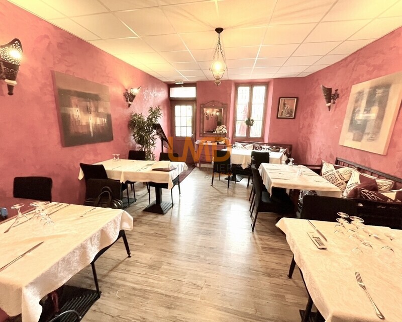 Saint Maximin - Fonds de commerce - Restauration - 27a7e8d4-90a7-498a-b578-f706ff1ce652 1 201 a