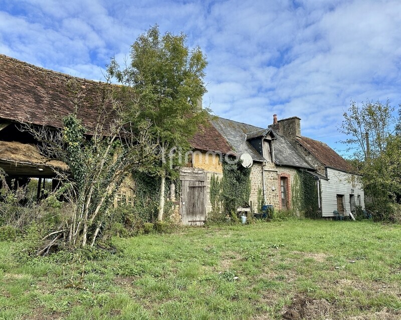 Maison à rénover - Img 1608