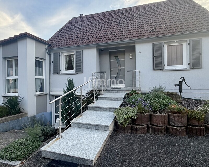 🏡 à louer - maison meublée de 138 m² - Img 9307