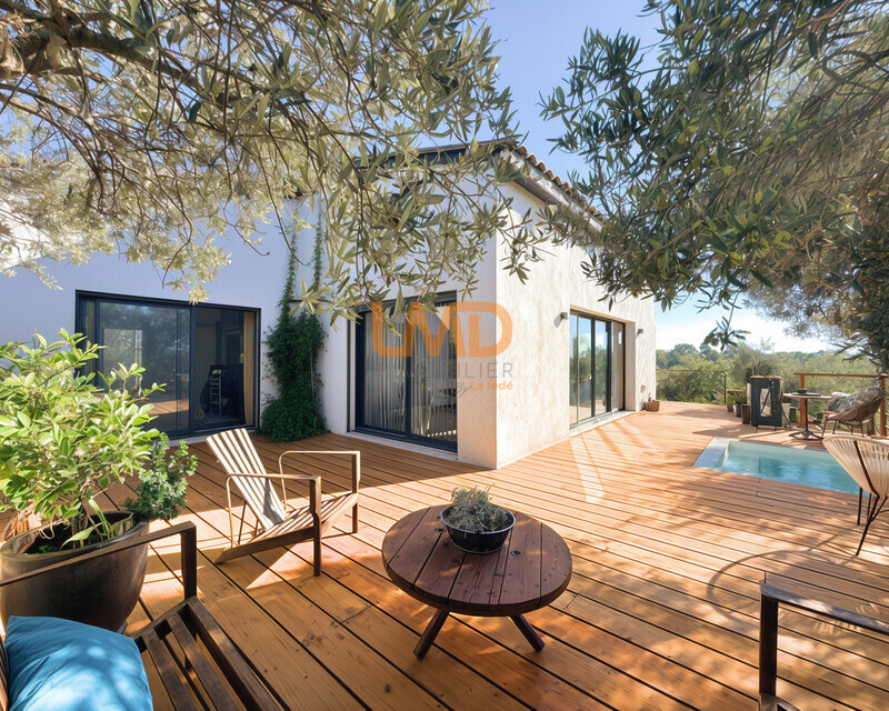 Flayosc – Villa contemporaine, 3 suites, patio et jacuzzi - Img 4124-fotor-20261016221730