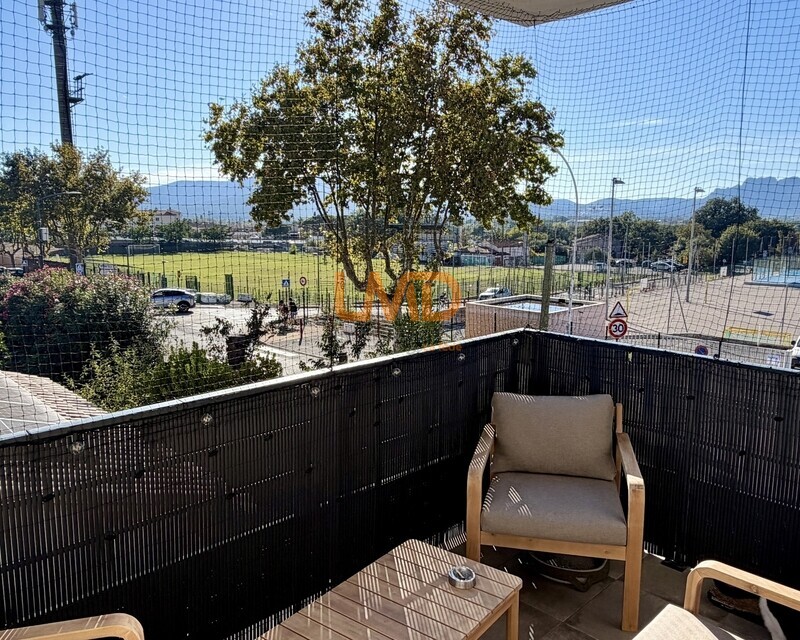 Puget-sur-Argens – T3 61 m² terrasse vue sur le Rocher, box sous-sol - Img 4307