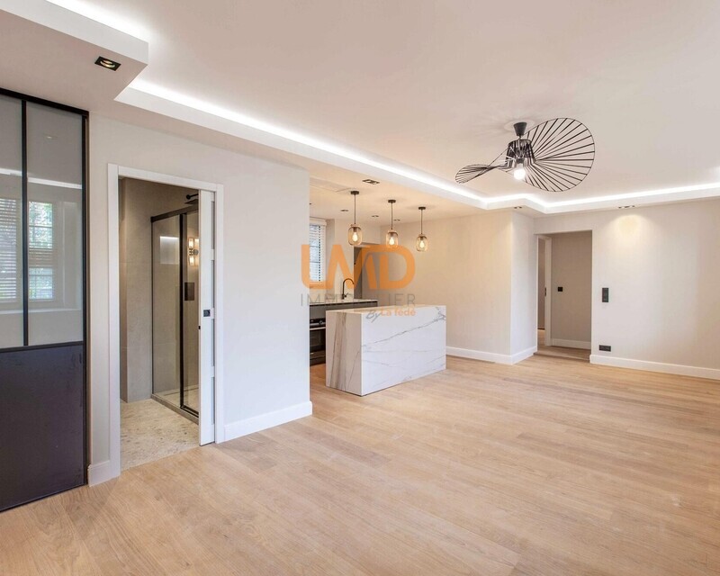 Nice ; Vieux Nice Appartement Rénové de 69m2 - Image02