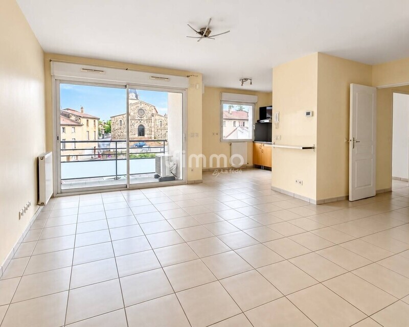 Appartement 51m² 3ème ascenseur garage balcon - Img-20261019-wa0010  1 