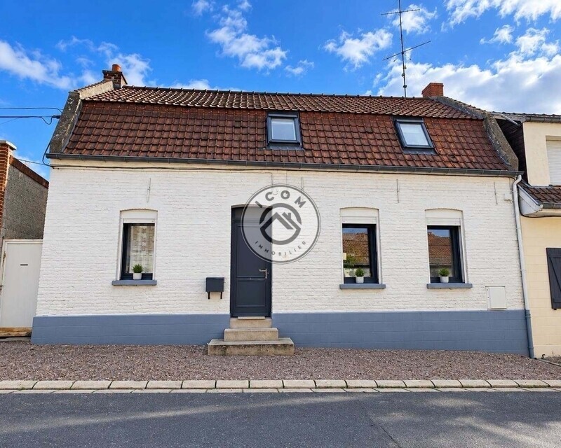 Maison Semi Mitoyenne - Saulzoir-photo-01